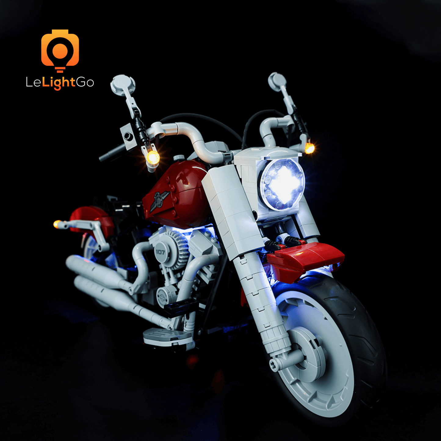 Light Kit For Harley-Davidson Fat Boy 10269