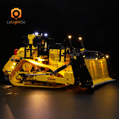 Light Kit For App-Controlled Cat D11 Bulldozer 42131