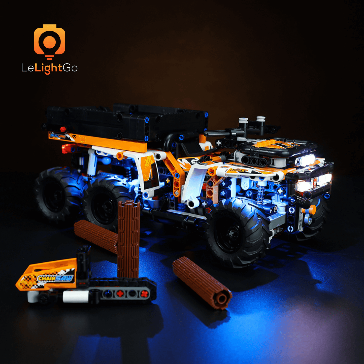 Light Kit For All-Terrain Vehicle 42139