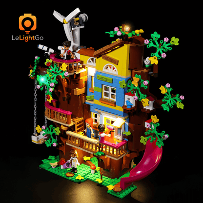 Light Kit For Friendship Tree House 41703