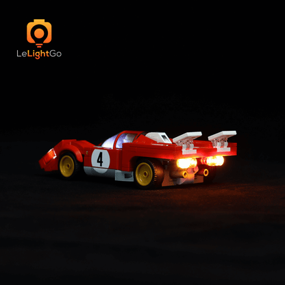Light Kit For 1970 Ferrari 512 M 76906