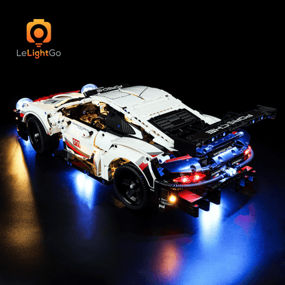 Light Kit For Porsche 911 RSR 42096