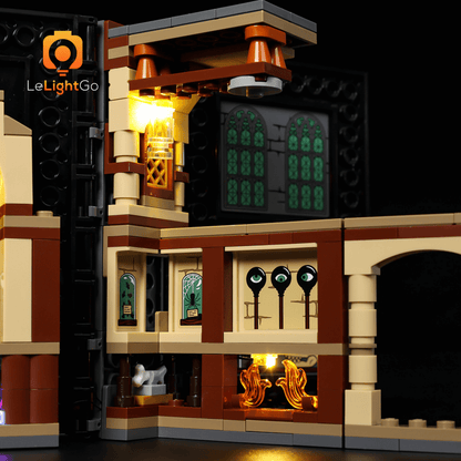 Light Kit For Hogwarts Moment: Defense Class 76397