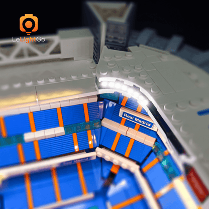 Light Kit For Real Madrid – Santiago Bernabéu Stadium 10299