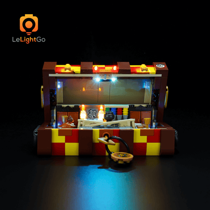 Light Kit For Hogwarts Magical Trunk 76399