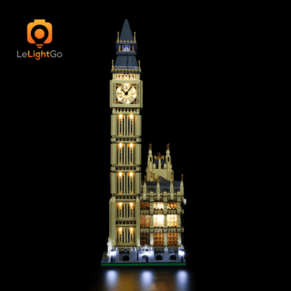 Light Kit For Big Ben 10253