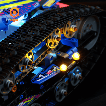 Light Kit For App-Controlled Transformation Vehicle 42140