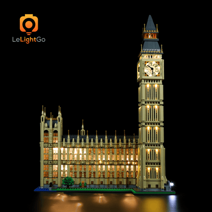 Light Kit For Big Ben 10253