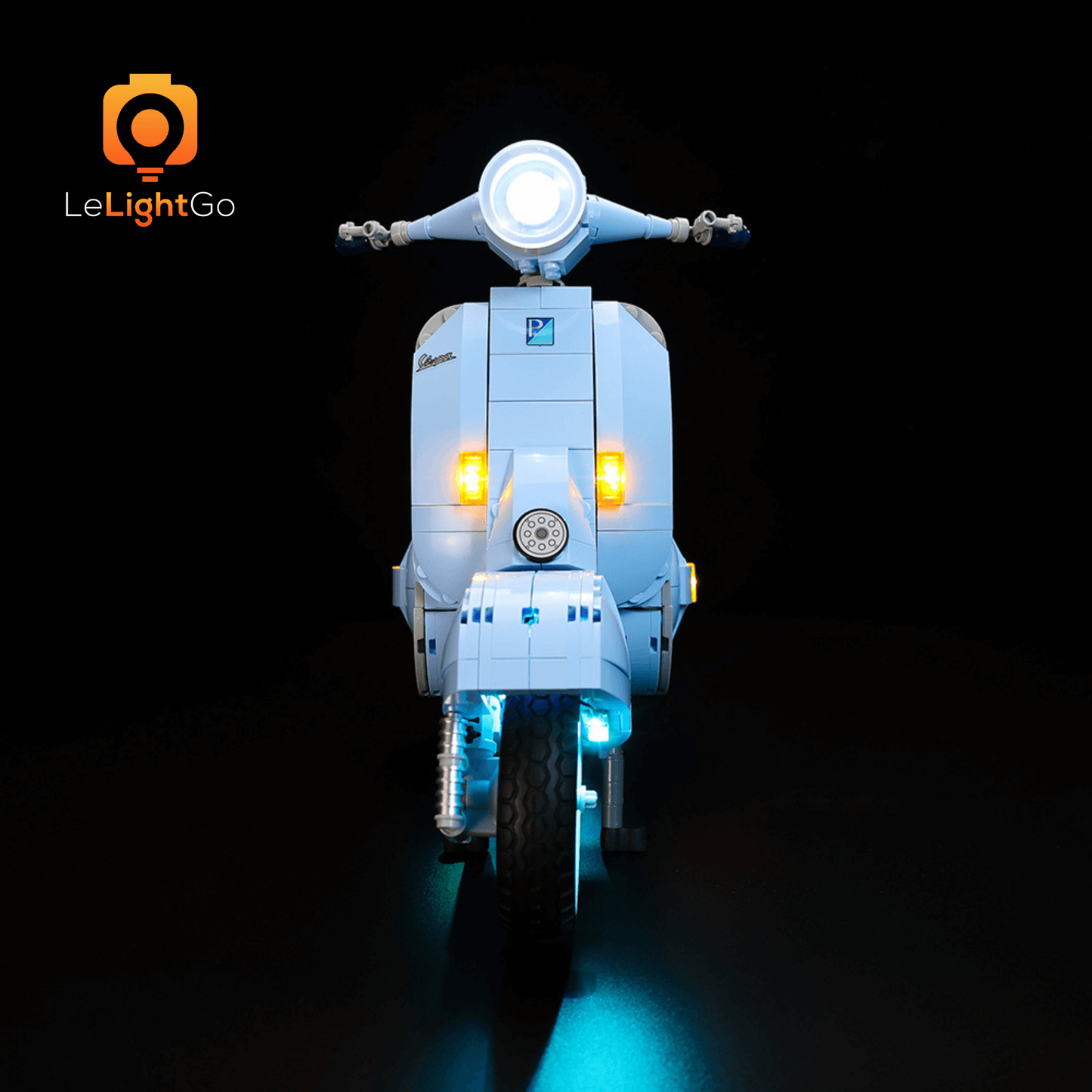 Light Kit For Vespa 125 10298