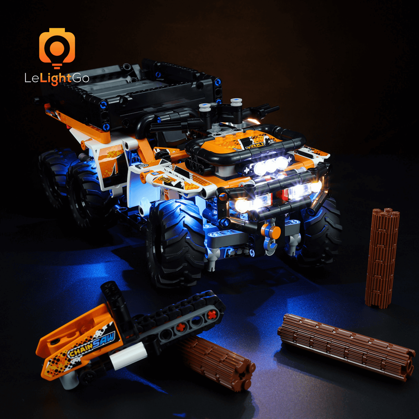 Light Kit For All-Terrain Vehicle 42139