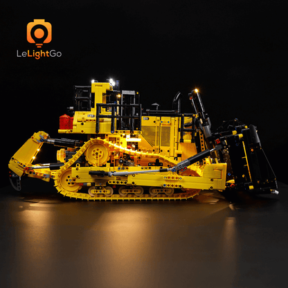 Light Kit For App-Controlled Cat D11 Bulldozer 42131