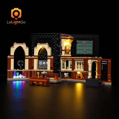 Light Kit For Hogwarts Moment: Defense Class 76397