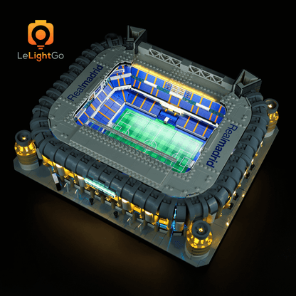 Light Kit For Real Madrid – Santiago Bernabéu Stadium 10299