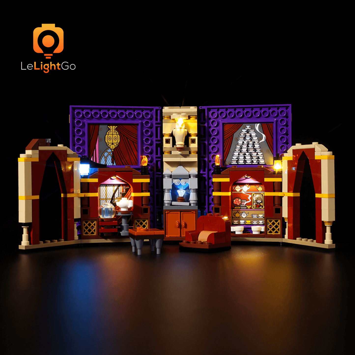 Light Kit For Hogwarts Moment: Divination Class 76396