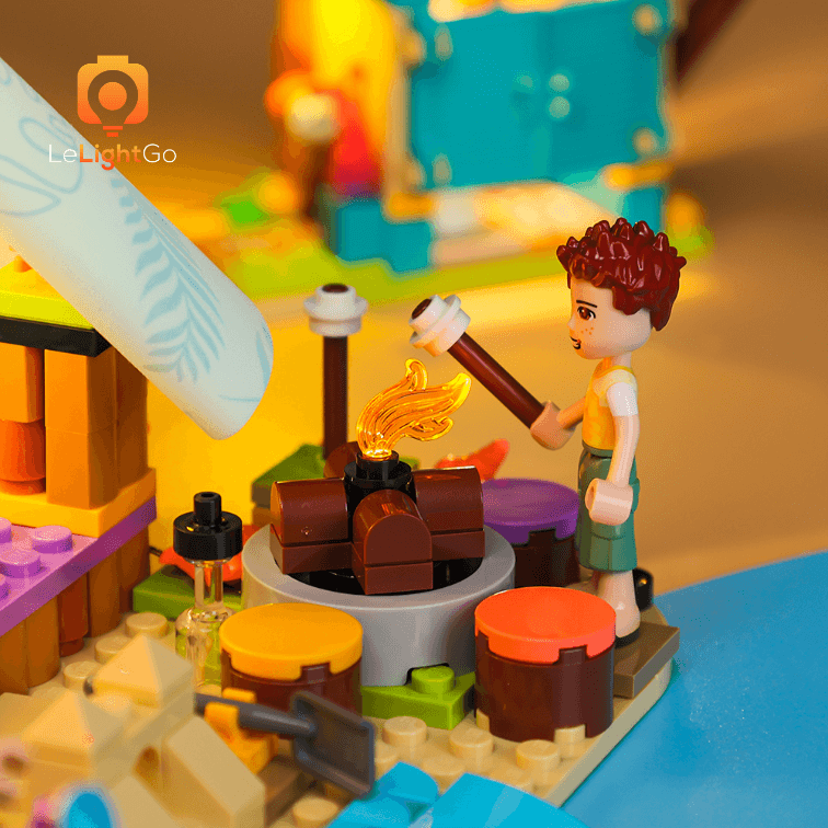 Light Kit For Beach Glamping 41700