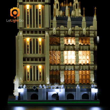 Light Kit For Big Ben 10253
