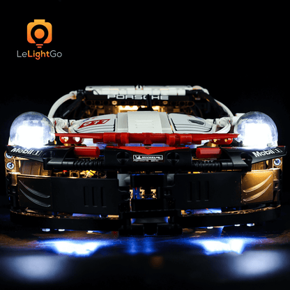 Light Kit For Porsche 911 RSR 42096