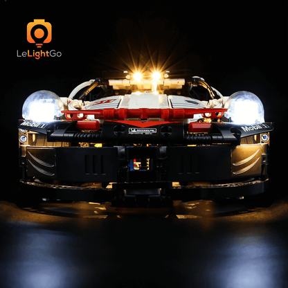 Light Kit For Porsche 911 RSR 42096