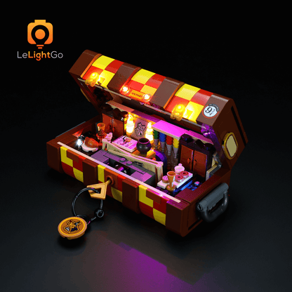 Light Kit For Hogwarts Magical Trunk 76399