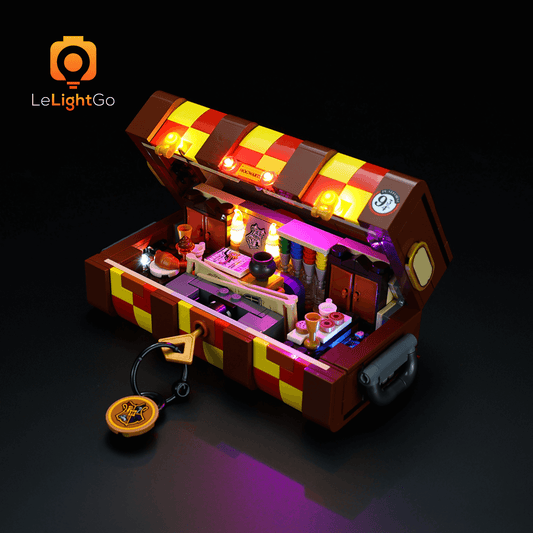 Light Kit For Hogwarts Magical Trunk 76399