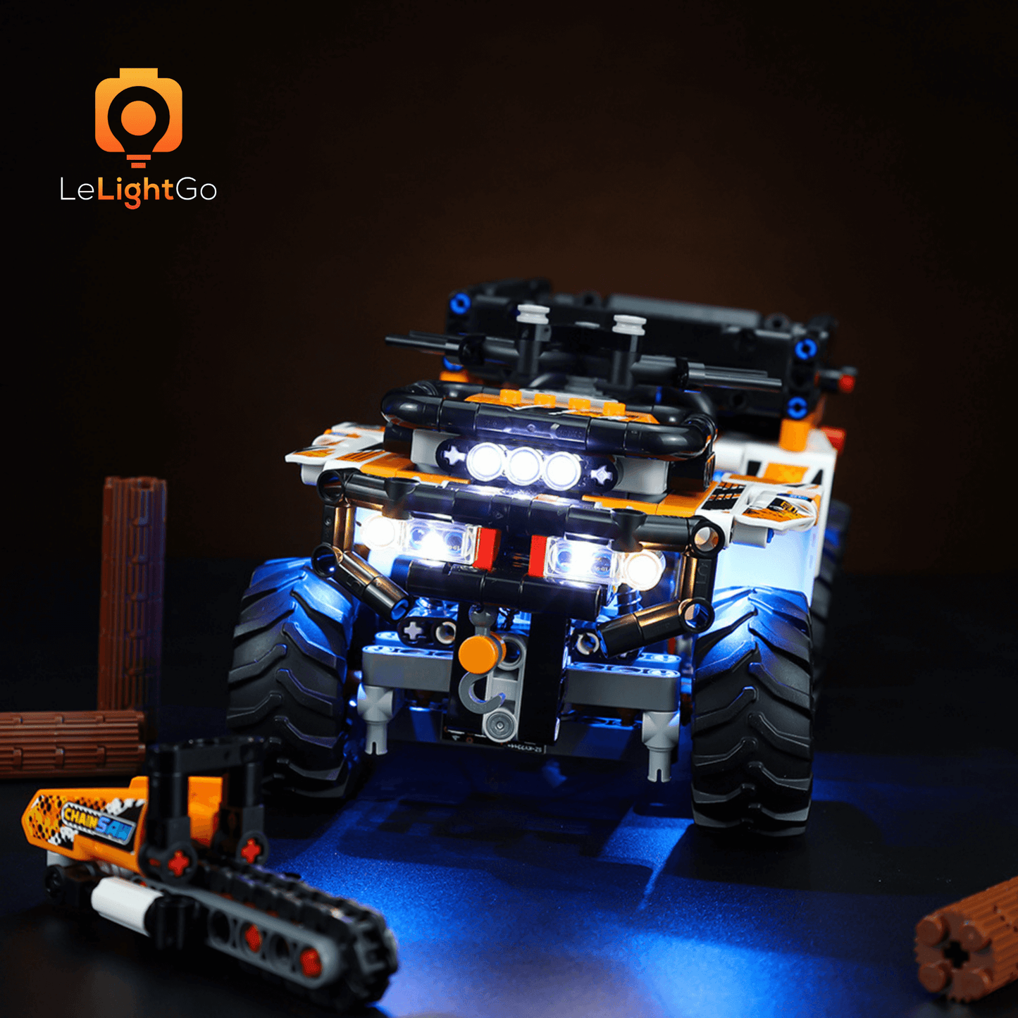 Light Kit For All-Terrain Vehicle 42139