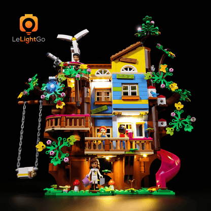 Light Kit For Friendship Tree House 41703