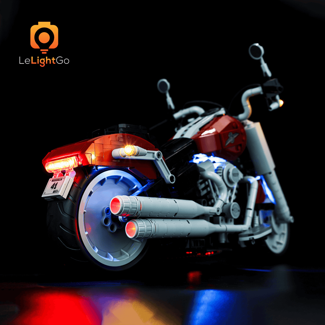 Light Kit For Harley Davidson Fat Boy 10269 LeLightGo