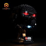 Light Kit For Dark Trooper Helmet 75343