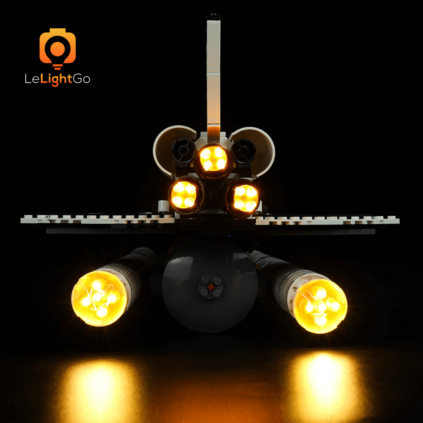 Light Kit For Shuttle Expedition 10231