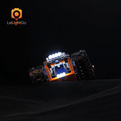 Light Kit For App-Controlled Transformation Vehicle 42140