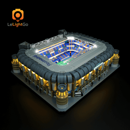 Light Kit For Real Madrid – Santiago Bernabéu Stadium 10299