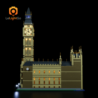 Light Kit For Big Ben 10253