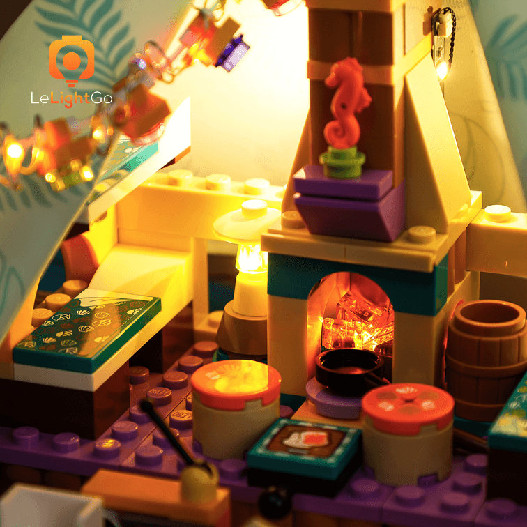 Light Kit For Beach Glamping 41700