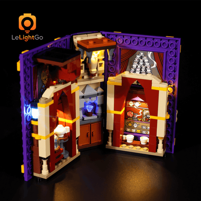 Light Kit For Hogwarts Moment: Divination Class 76396