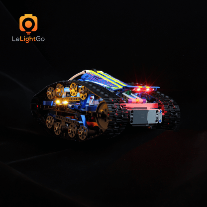Light Kit For App-Controlled Transformation Vehicle 42140