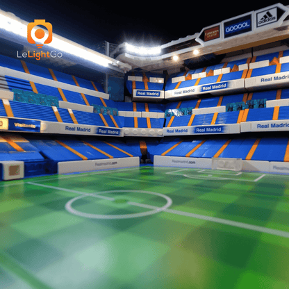 Light Kit For Real Madrid – Santiago Bernabéu Stadium 10299