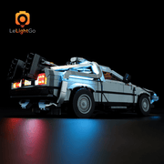 Light Kit For Back to the Future Time Machine 10300