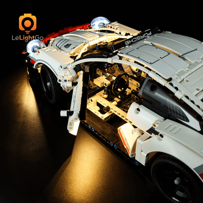 Light Kit For Porsche 911 RSR 42096