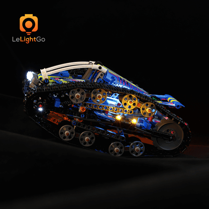 Light Kit For App-Controlled Transformation Vehicle 42140