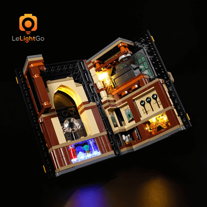 Light Kit For Hogwarts Moment: Defense Class 76397