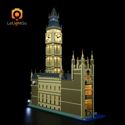 Light Kit For Big Ben 10253
