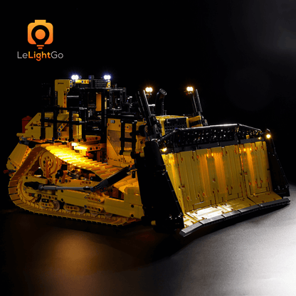 Light Kit For App-Controlled Cat D11 Bulldozer 42131