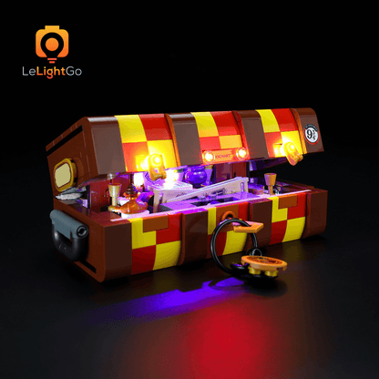Light Kit For Hogwarts Magical Trunk 76399