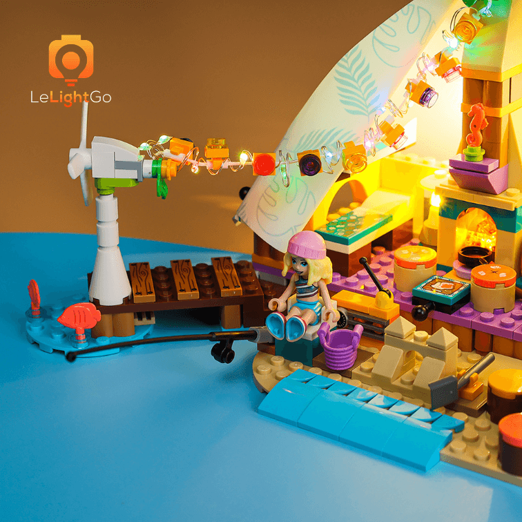 Light Kit For Beach Glamping 41700