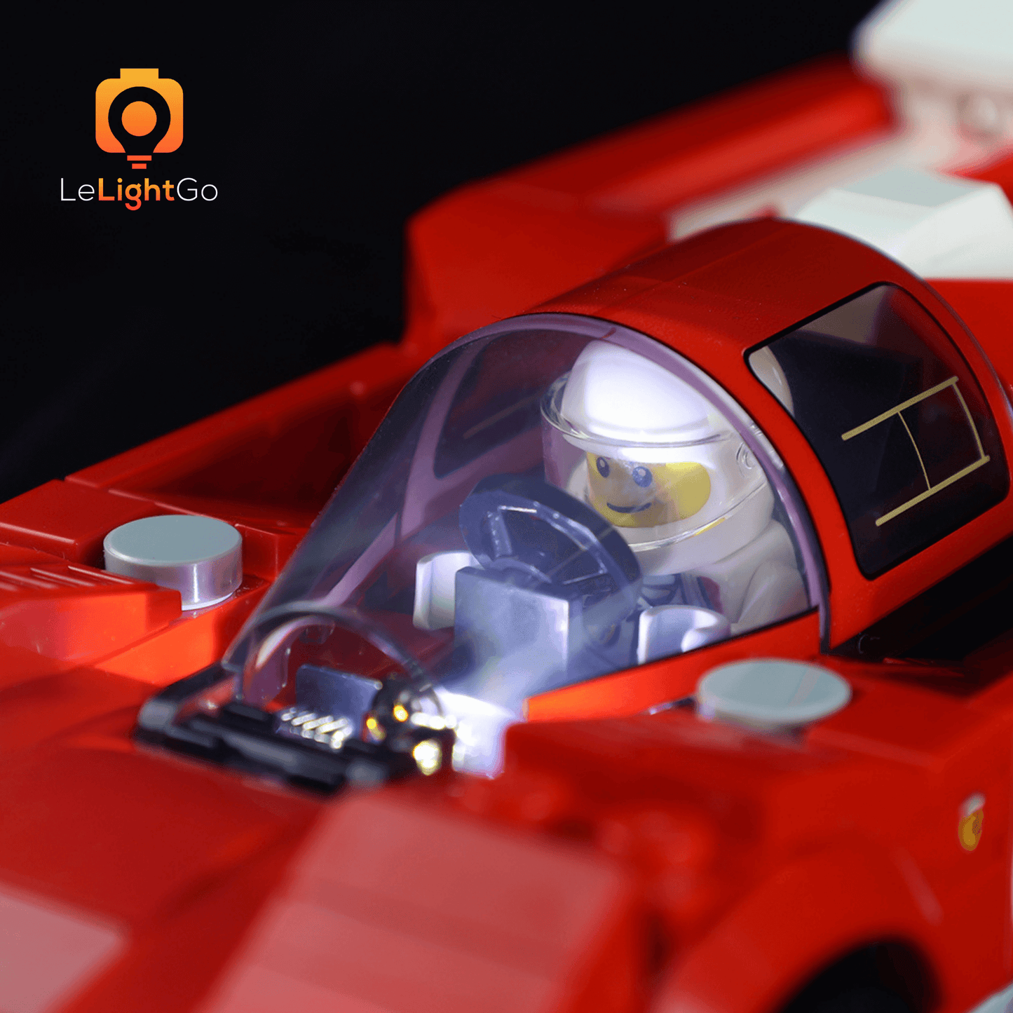 Light Kit For 1970 Ferrari 512 M 76906