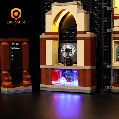 Light Kit For Hogwarts Moment: Defense Class 76397