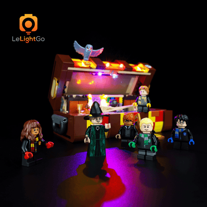 Light Kit For Hogwarts Magical Trunk 76399