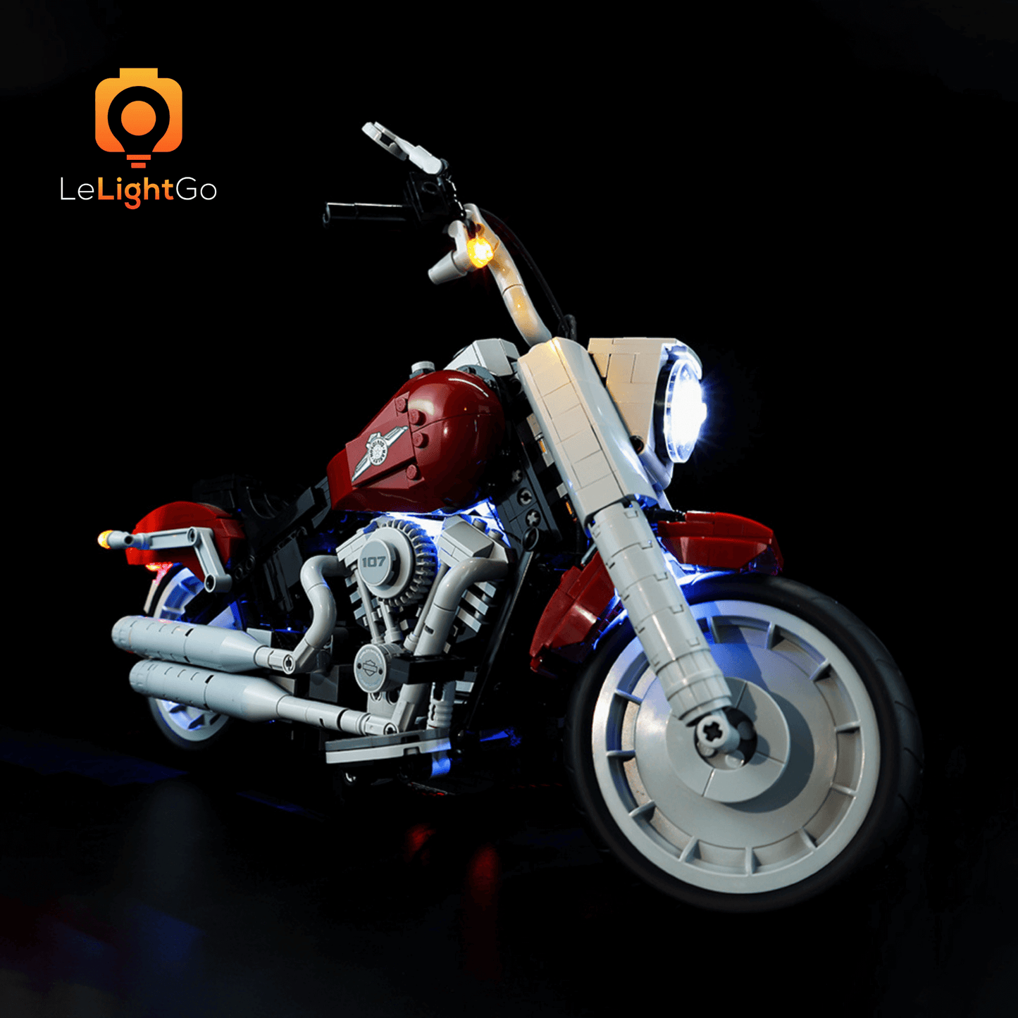 Light Kit For Harley-Davidson Fat Boy 10269