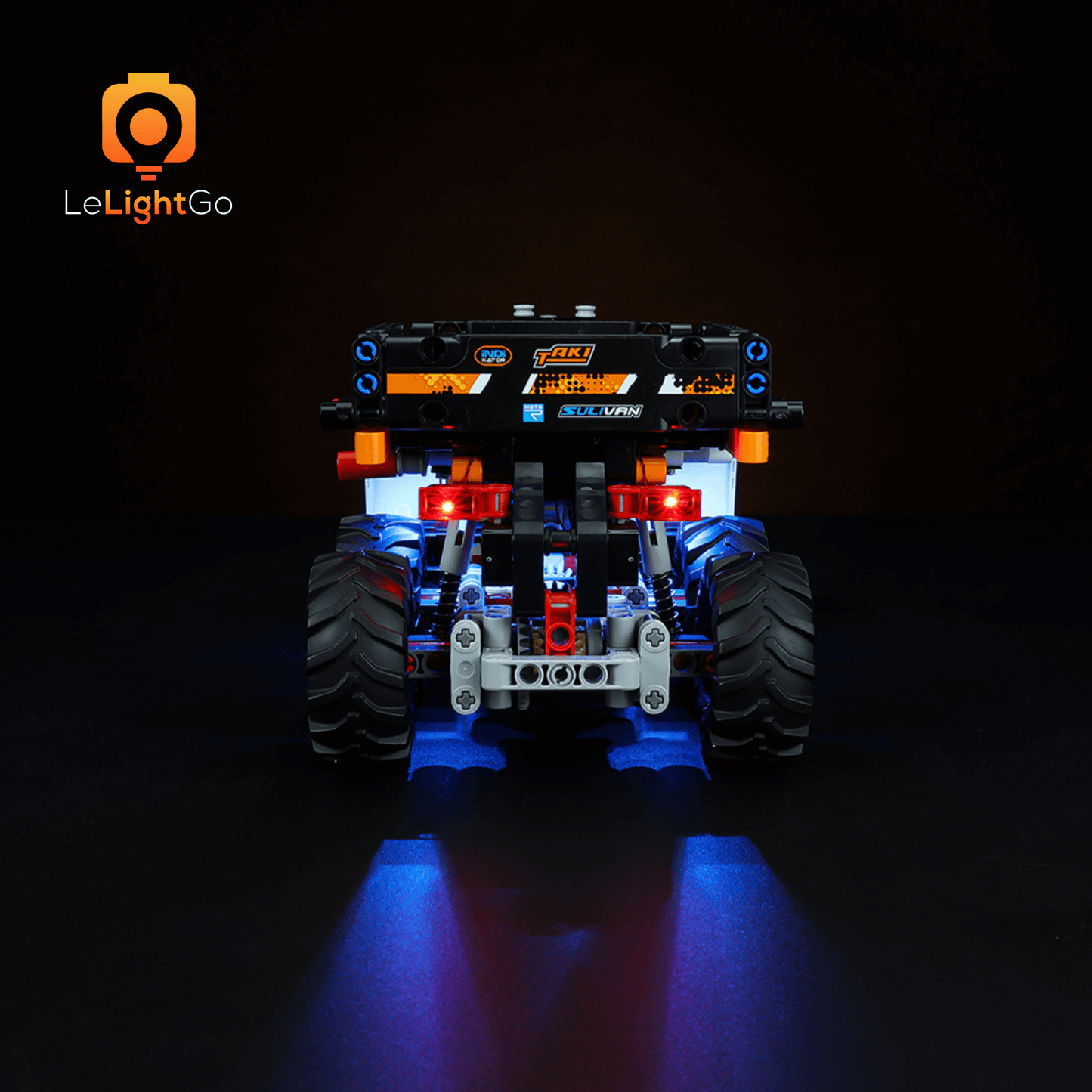 Light Kit For All-Terrain Vehicle 42139