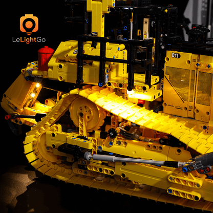 Light Kit For App-Controlled Cat D11 Bulldozer 42131